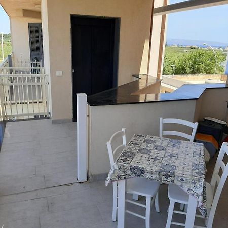 Ferienwohnung Ai Nidi Del Borgo 1 Marzamemi Exterior foto